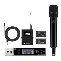 Sennheiser - EW-DX MKE 2 / 835-S Set (Q1-9) - Digitales...