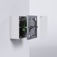 ecler WPTI1CG2 HDMI Wandpanel H.265 Video-over-IP-Sender