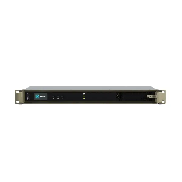 Ecler - VIVO-X8D8 - 8x8 Dante/AES67 Matrix-Prozessor