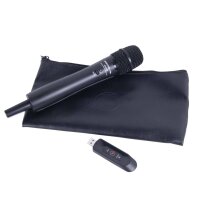 PROEL U24H Drahtloses 4GHZ USB-Handmikrofon-System