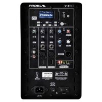 Proel V12FREE Batteriebetriebenes All-in-One-Soundsystem
