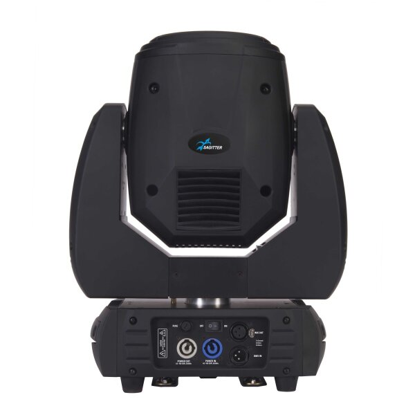 Sagitter - Lite Beam 5R - Moving Head Beam 189W