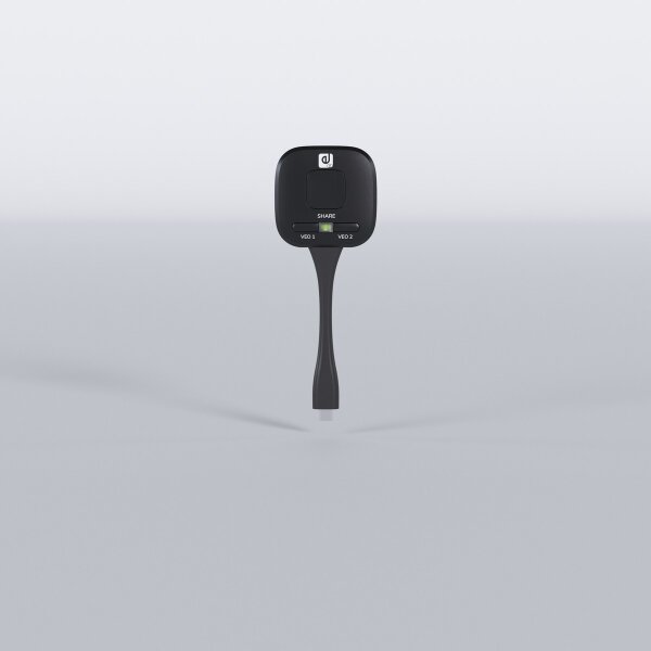 ecler VEO-SWC45TU professioneller kabelloser 4K-USB-C-Sender