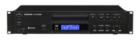 Tascam CD-200BT CD-Player mit Bluetooth-Empfänger