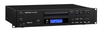Tascam CD-200BT CD-Player mit Bluetooth-Empfänger
