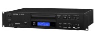 Tascam CD-200BT CD-Player mit Bluetooth-Empfänger