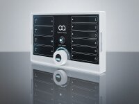 Optimal Audio - ZonePad 4 - 4-Zonen Wand-Controller