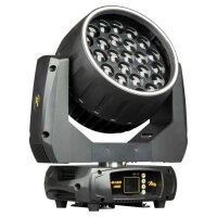 SDJ J Wash 400 KIT - 2x Moving Head 28x15W LED RGBW Zoom...