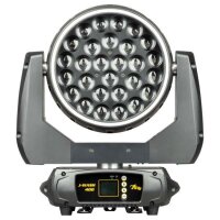 SDJ J Wash 400 KIT - 2x Moving Head 28x15W LED RGBW Zoom...