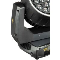 SDJ J Wash 400 KIT - 2x Moving Head 28x15W LED RGBW Zoom 2700-8000K im Case