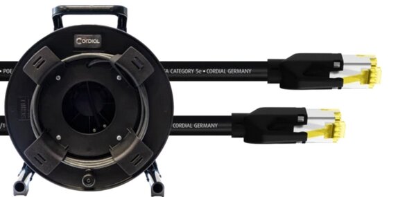 Cordial CSE 50 HH-SD 5e PUR, Länge: 50,0m