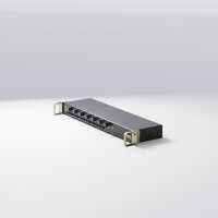 ecler SAMI-612 ANALOGER STEREOMIXER | 6x2 | 1U-Rack |...