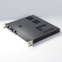 ecler AURA-4H150 Mehrkanal-Verstärker | 4x150 W RMS @ 70/100V | Klasse D