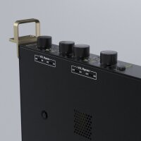 ecler AURA-4H150 Mehrkanal-Verstärker | 4x150 W RMS @ 70/100V | Klasse D