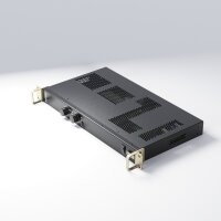 ecler AURA-2L150 Zweikanal-Verstärker | 2x150 W RMS @ 4Ω | Klasse D