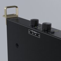 ecler AURA-2L150 Zweikanal-Verstärker | 2x150 W RMS @ 4Ω | Klasse D