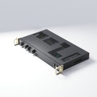 ecler AURA-4L150 Zweikanal-Verstärker | 4x150 W RMS @ 4Ω | Klasse D