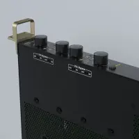 ecler AURA-4L150 Zweikanal-Verstärker | 4x150 W RMS @ 4Ω | Klasse D