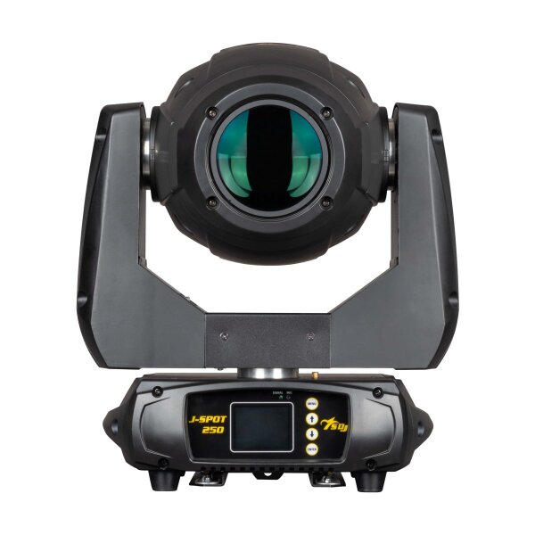 SDJ J Spot 250 Zoom - LED Moving Head Spot 250W mit Zoom