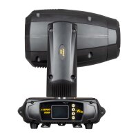 SDJ J Spot 250 Zoom - LED Moving Head Spot 250W mit Zoom