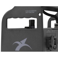 Sagitter - AURORA BW300 BT - Akku-Fluter 24x10W RGBW IP65