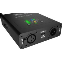 Sagitter WECon HUB DMX wireless e app Vision TX+RX HUB