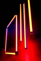 Sagitter - Neos X1 - RGB+A+M Akku LED-Leuchtstab