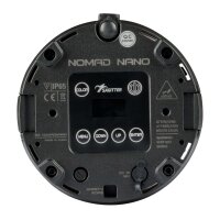 Sagitter - Nomad NANO - RGBL Akku-Projektor IP65