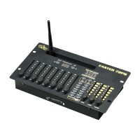 SDJ FASTER 72PB 72 channel DMX wireless control with battery
