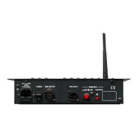 SDJ FASTER 72PB 72 channel DMX wireless control with battery