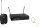 Shure SLXD14+/E153T Digitales Drahtlossystem mit Taschensender