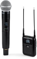 Shure SLXD25+/58 Mobiles digitales Drahtlossystem mit...