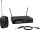 Shure SLXD14+/E153 Digitales Drahtlossystem mit Taschensender