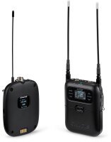 Shure SLXD15+ Mobiles digitales Drahtlossystem