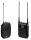 Shure SLXD15+ Mobiles digitales Drahtlossystem
