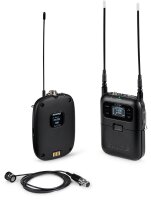 Shure SLXD15+/85M Mobiles digitales Drahtlossystem mit...
