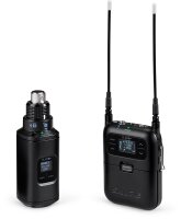 Shure SLXD35+ Mobiles digitales Drahtlossystem mit SLXD3+...
