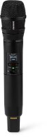 Shure SLXD2+/N8C Handsender mit Nexadyne 8/C Mikrofonkapsel