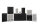 HK Audio - FINEO FO S118 F - Indoor-Installationssubwoofer