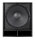 HK Audio - FINEO FO S118 F - Indoor-Installationssubwoofer