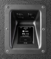HK Audio - FINEO FO S218 - Indoor-Installationssubwoofer