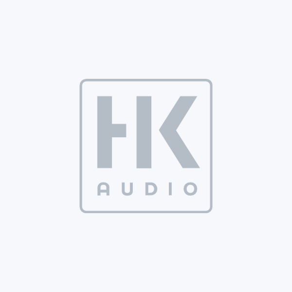 HK Audio - BWH 1 (Wandhalterung mit verstellbarem Winkel) (PS) schwarz - Installationszubehör
