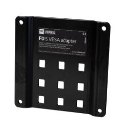 HK Audio - FINEO FO 5 Adapterplatte VESA MIS-D - Installationszubehör