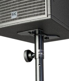 HK Audio - SF-35 (Flansch zum Draufschrauben) - Installationszubehör