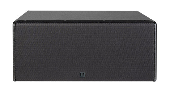HK Audio - SI SERIES S210 V - Installationssubwoofer