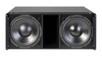 HK Audio - SI SERIES S210 V - Installationssubwoofer
