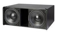 HK Audio - SI SERIES S210 V - Installationssubwoofer