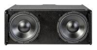 HK Audio - SI SERIES S210 P - Installationssubwoofer