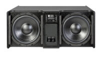 HK Audio - SI SERIES S210 P - Installationssubwoofer