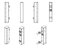 HK Audio - SI SERIES P10 Masthalter